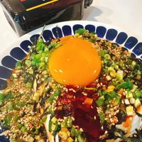 おつまみにピッタリ 塩ネギトロユッケ