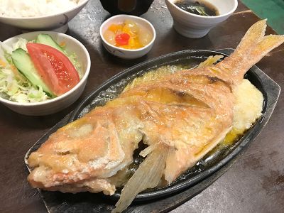 いまいゆのバター焼きコラム市場魚貝類図鑑