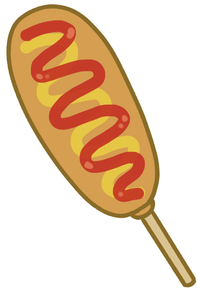 夏祭り 食べ物のLINE絵文字画像、情報など