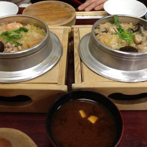 釜めし春 上野くにろく 東京食べある記