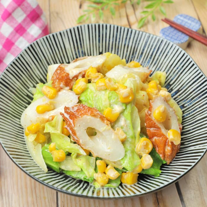 パパッと5分であと一品♪子どもも大好き「マヨ和えおかず」レシピサイトNadia