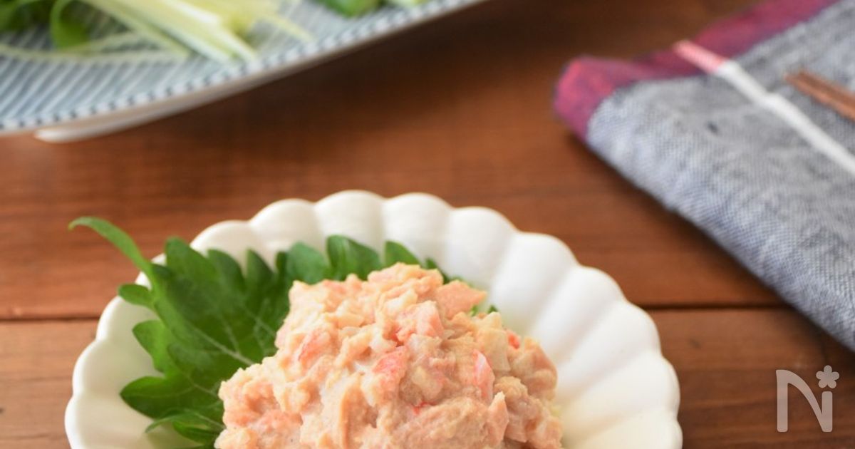 当日に簡単に！本格ツナマヨちらし寿司のレシピ 作り方：白ごはん.com