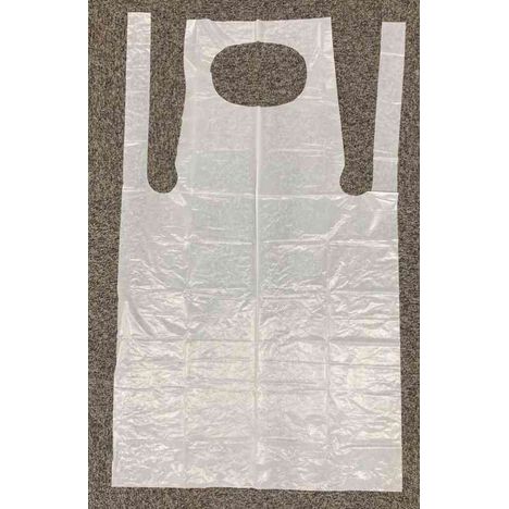 100均の使い捨てエプロン商品一覧。大人用や食事用も ダイソーとセリアで100円