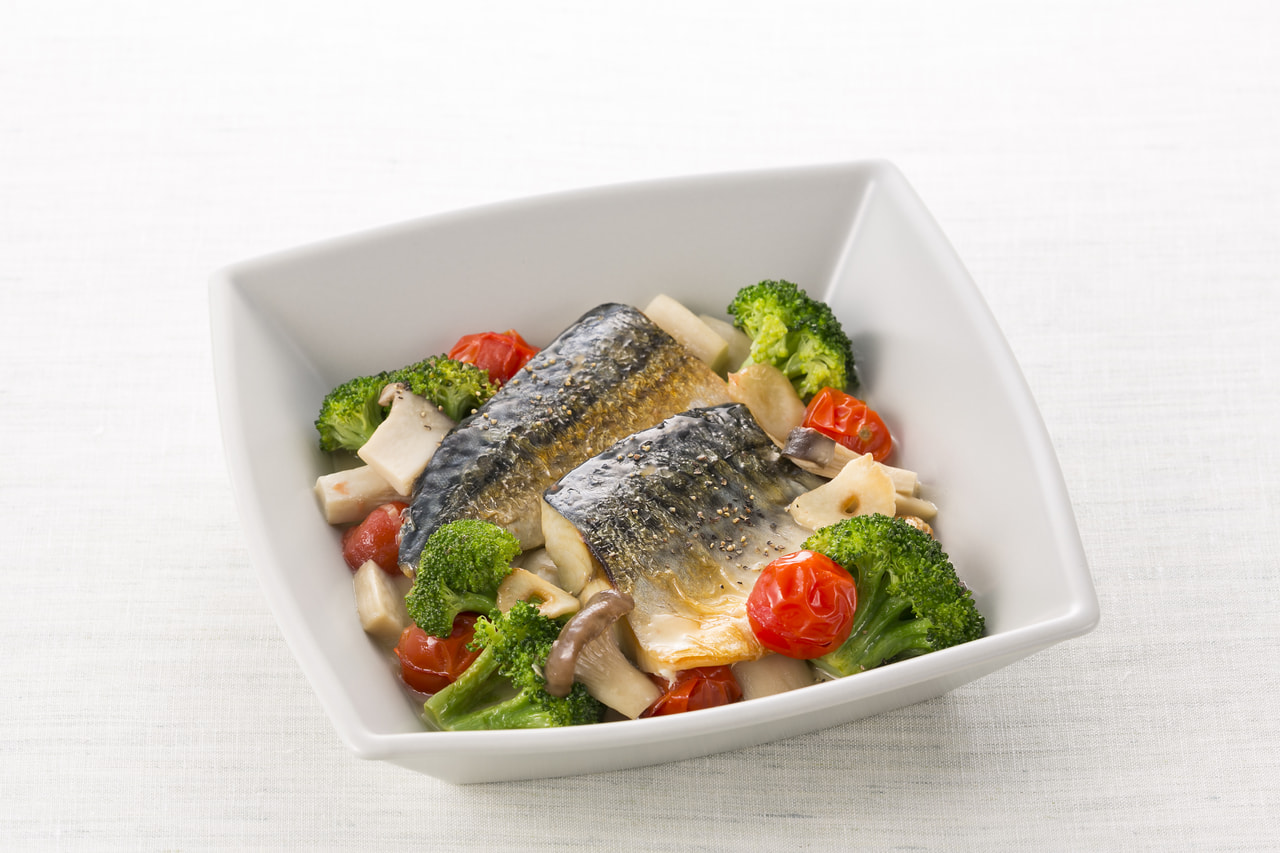 塩サバの焼き方