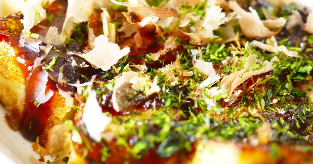 絶対オススメ！！トースターで簡単♪粉なし！春キャベツだけのお好み焼き 簡単☆節約☆ヘルシー作り置き＆スピードおかず de おうちバル〜yuu's stylish bar