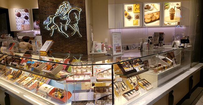 有楽町マルイにスイーツの新スポット『PARK MARCHE』がオープン！株式会社丸井グループのプレスリリース