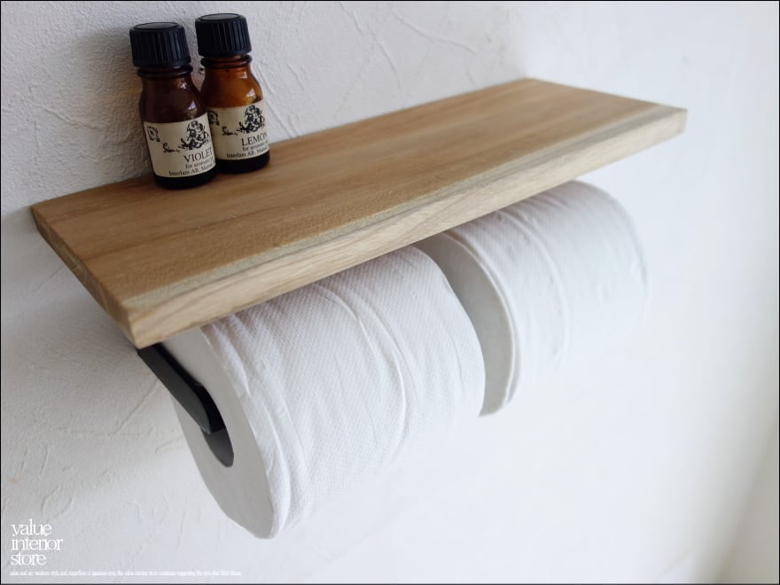 セリア のアイアンタオルバーをキッチンペーパーホルダーに。60代からの暮らし、片付け、日々のこと。ここいろまろん