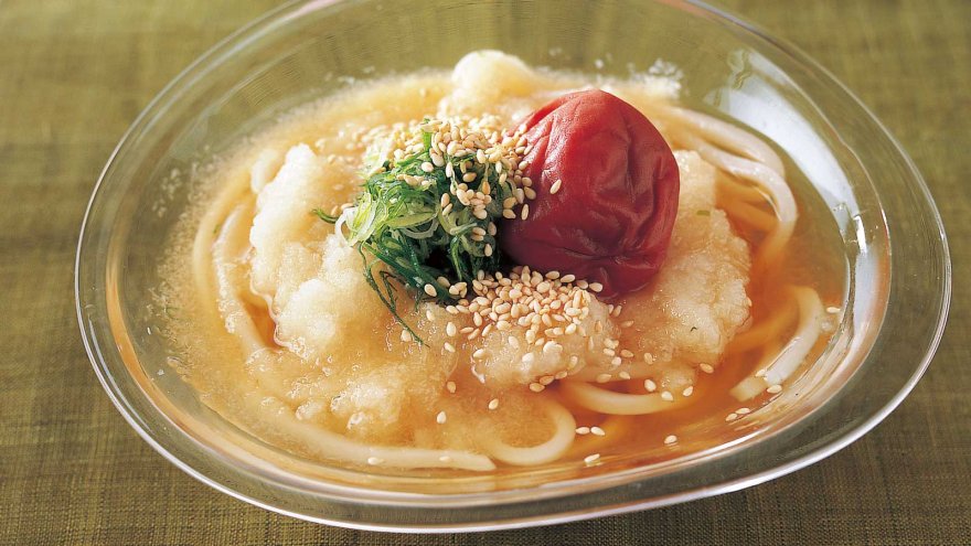 時短＆簡単 まぜて、冷やして、のせるだけ『ツルっと、ピリ辛冷やしうどん』具材と辛さをアレンジ自在もうれしいポイント ワンコインレシピ