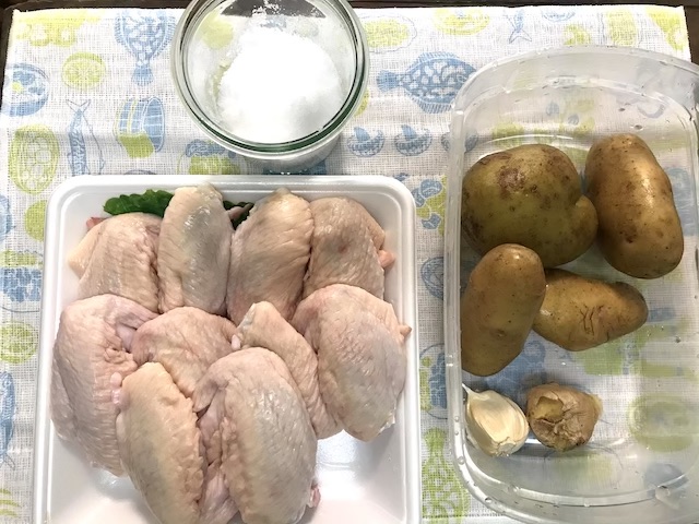 DAIGOも台所 山本ゆり天才レシピ「スパイシーチキン」手羽先vs鶏ももるりらん