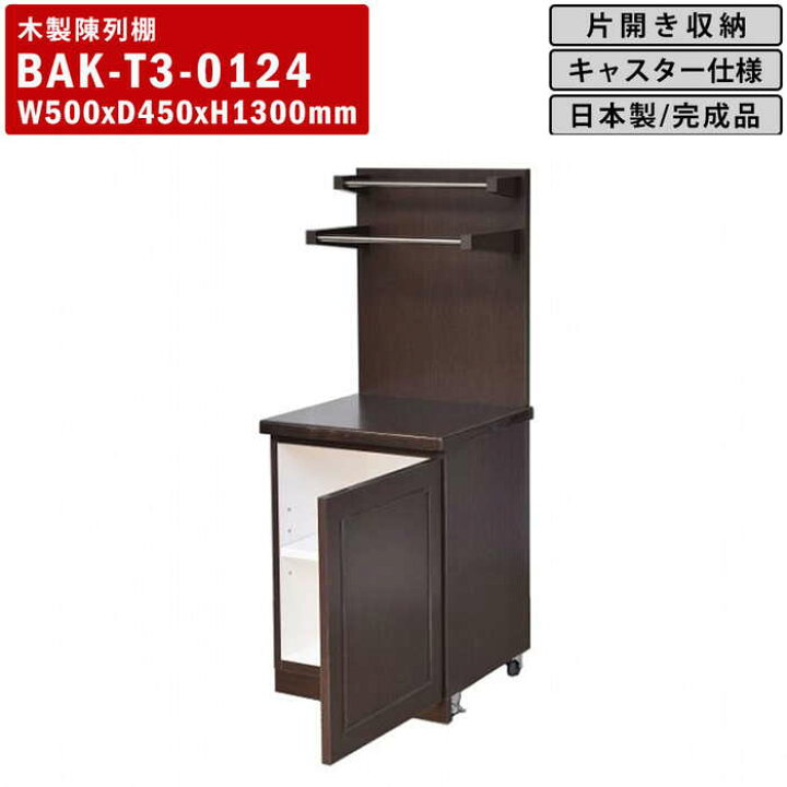 デパ地下のおしゃれなベーカリーショップ_Part3 什器図店舗設計 A to Z 〜内装設計の手引き