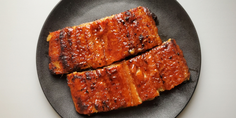 冷凍うなぎの美味しい食べ方かば田食品 てんとまるの辛子明太子