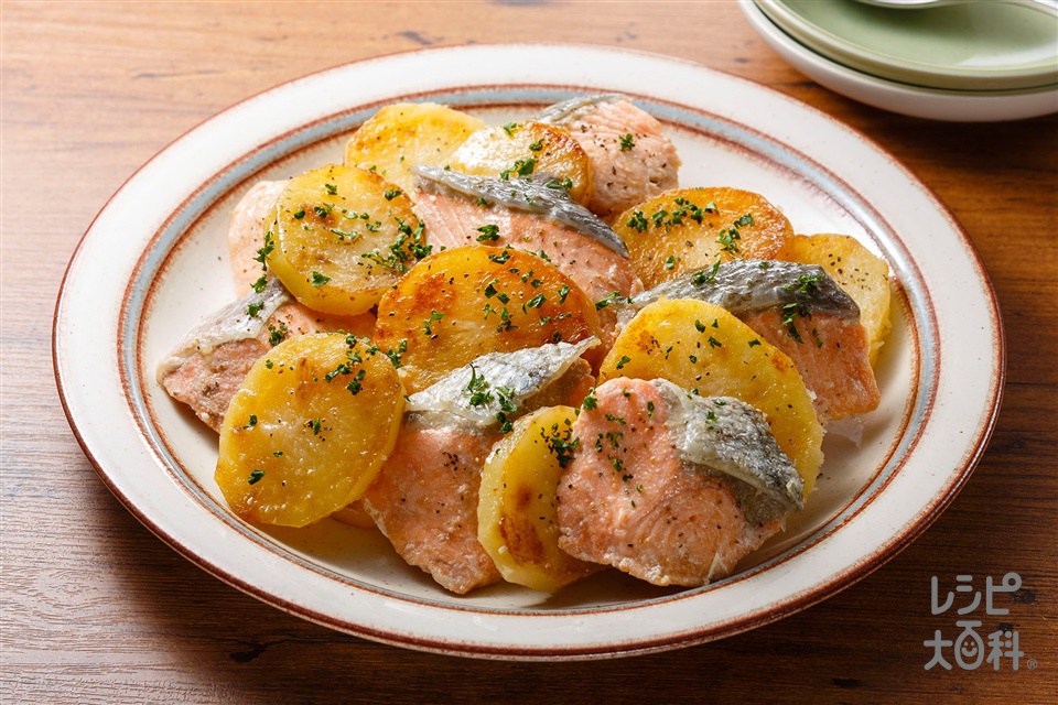 プロが教える鮭に合う絶品副菜12品簡単でバランスの良いレシピ集 - 北海道食材専門㋚元八商店 ブログ北海道食材専門㋚元八商店