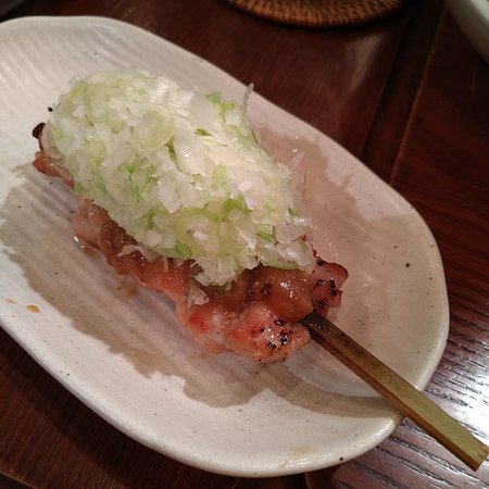 レシピ 鶏せせりと白ネギのおろしポン酢 - しにゃごはん blog