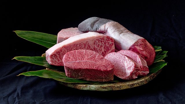 肉割烹 友百合 北新地 和食 ＜ネット予約可＞ホットペッパーグルメ