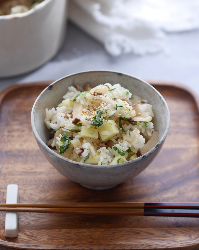 おうちで食べよう！秋田メシ いぶりがっこのカナッペ アレンジレシピの人気レシピ・つくり方 公式 明太子_やまやコミュニケーションズ