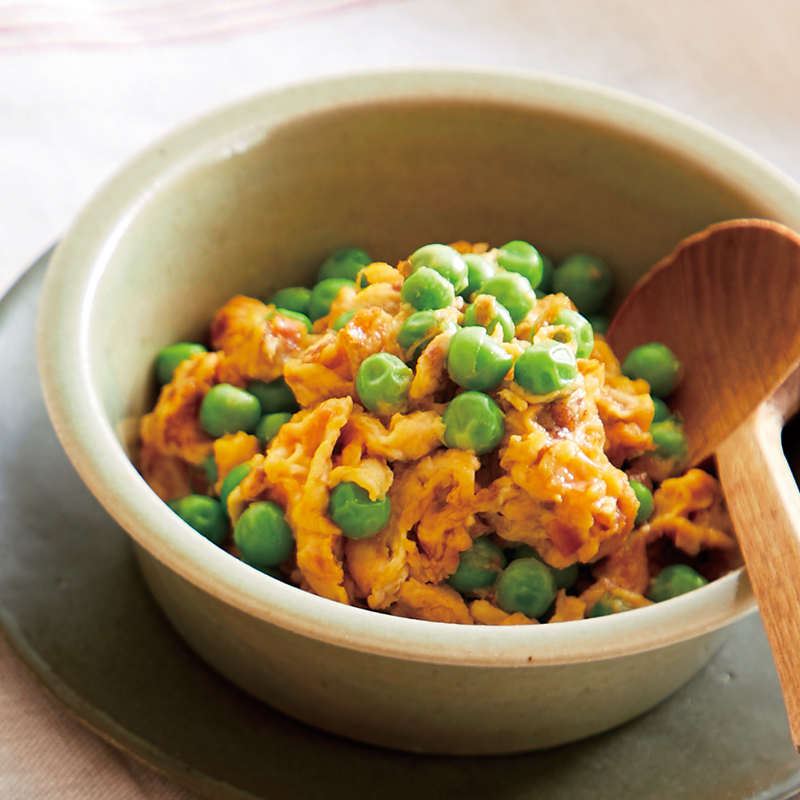 グリーンピース」レシピ30選豆ご飯からおつまみまでレシピサイトNadia