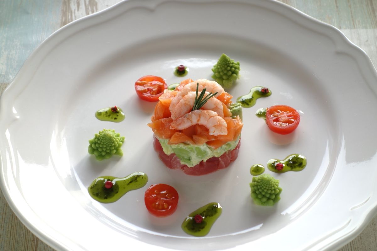 フランス料理のオードブルの写真素材写真素材なら「写真AC」無料 フリー ダウンロードOK