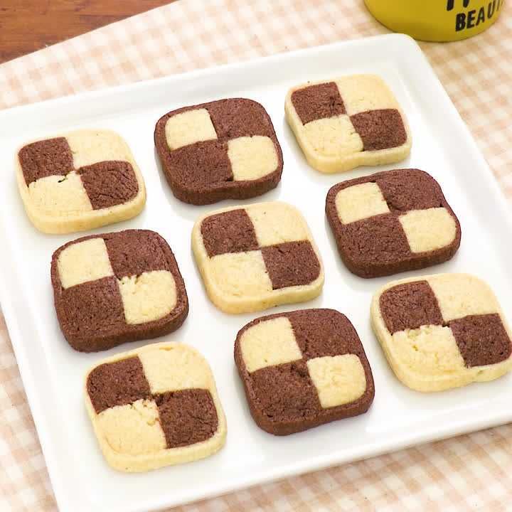 オートミール さくさくココアクッキー 小麦粉・卵・乳製品不使用 │taneブログ