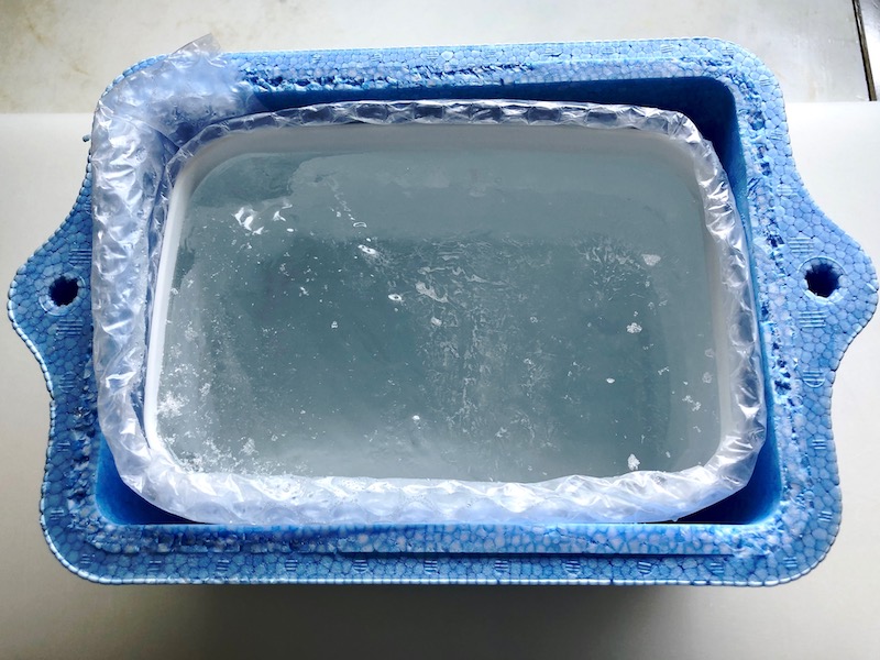 透明な氷をつくろう！家庭でできる理科の実験 2- 中学受験ナビ