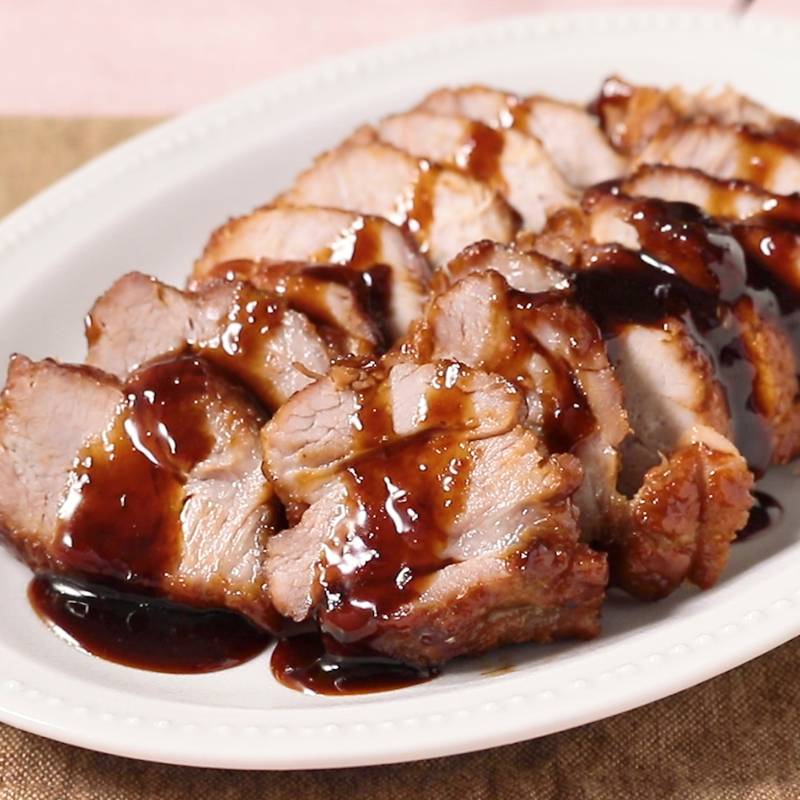 焼き豚COCORO KITCHEN：シャープ