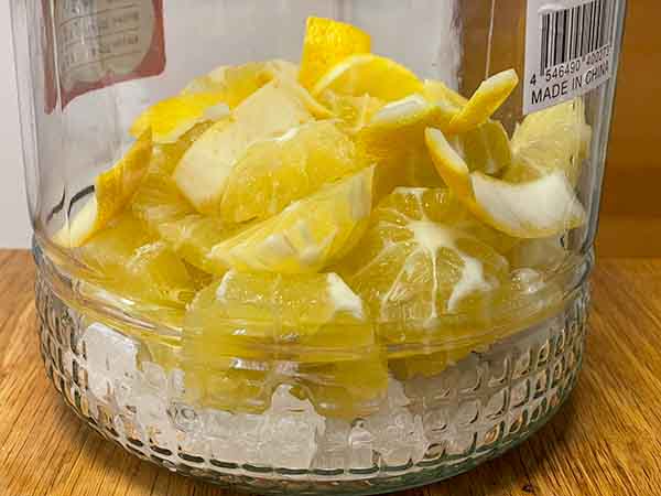 レモン酒の作り方と愉しみ方、ウォッカを使った果実酒レシピ - 北欧、暮らしの道具店