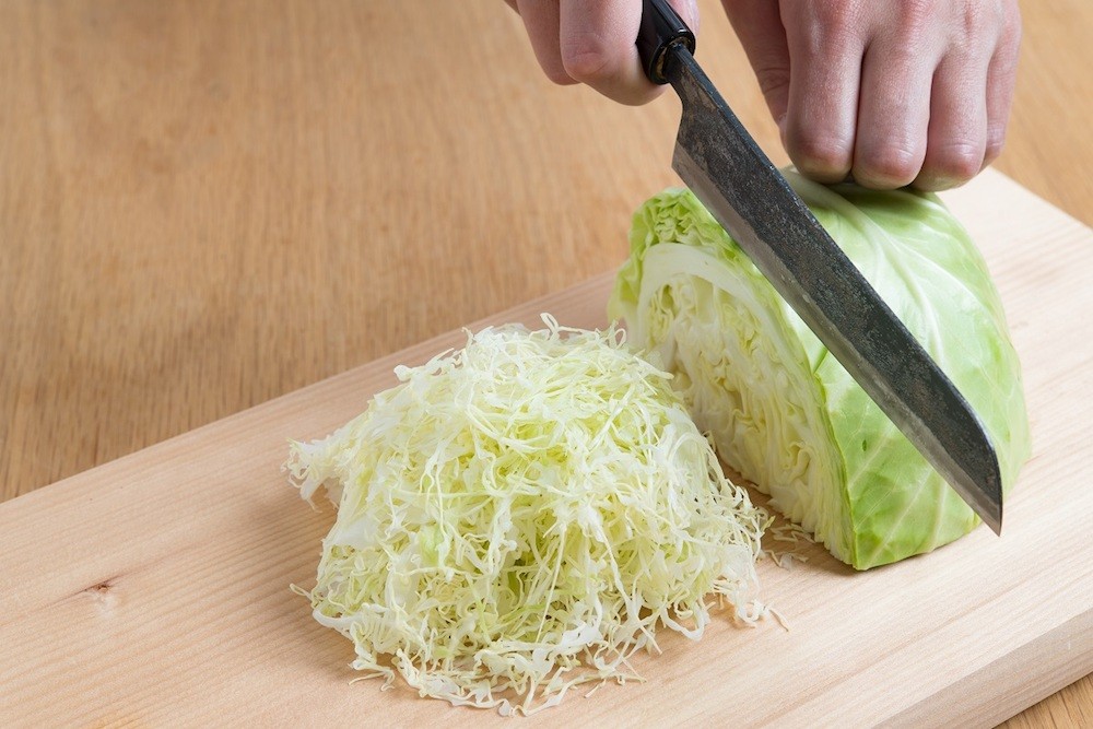 キャベツ離乳食のためのフリージング保存テクニック旭化成ホームプロダクツ