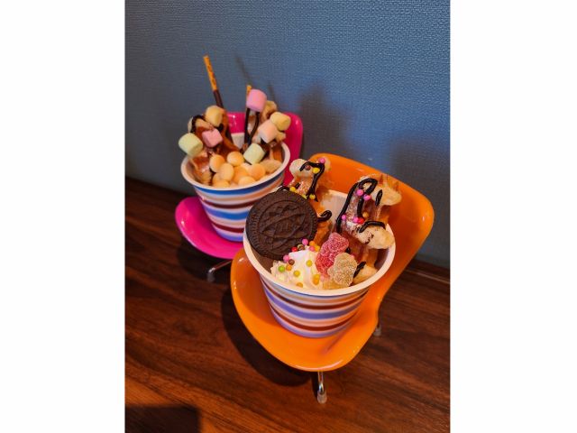 コーヒーとワッフルで楽しむ♡カフェパーティーEvent - イベント情報 -愛媛の婚活なら 結婚相談所しあわせたまご