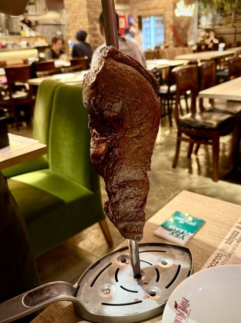 シュラスコ＆ビアバーゴッチバッタ 上野 上野 焼肉- 楽天ぐるなび