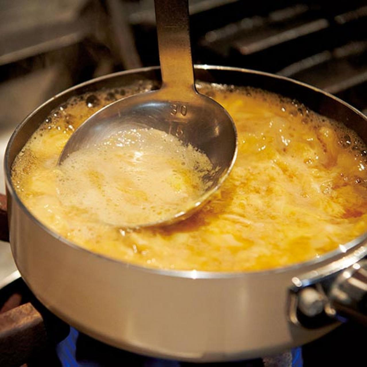 ノンストップ 親子丼の作り方。ランクアップキッチン - miraku 〜美楽食