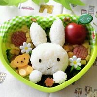 可愛いお弁当を旦那に持たせる嫌がらせ弁当「お花見におすすめ！お花がいっぱい弁当編」 rii- エキスパート - Yahoo!ニュース