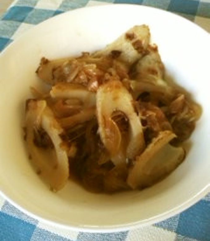 簡単料理 フライパン１つで簡単に出来ちゃう♪じゃがいもの和風めんつゆバター炒め 作り方 レシピ 節約 手抜き 作り置き 主婦の独り言