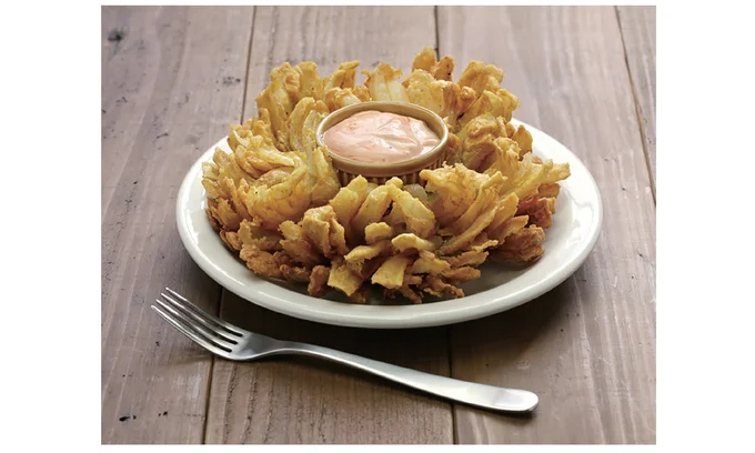 オニオンフライの作り方とレシピ