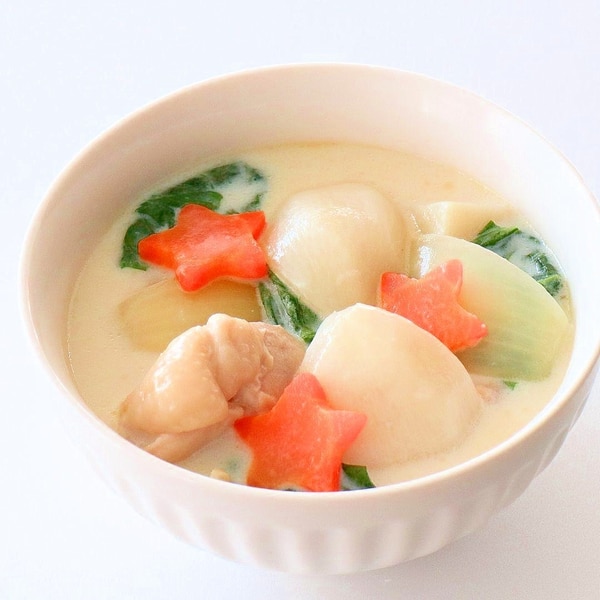 子供も喜ぶ簡単副菜♪かぶのカレーツナマヨサラダ : ぱおの簡単おうちごはん Powered by ライブドアブログ