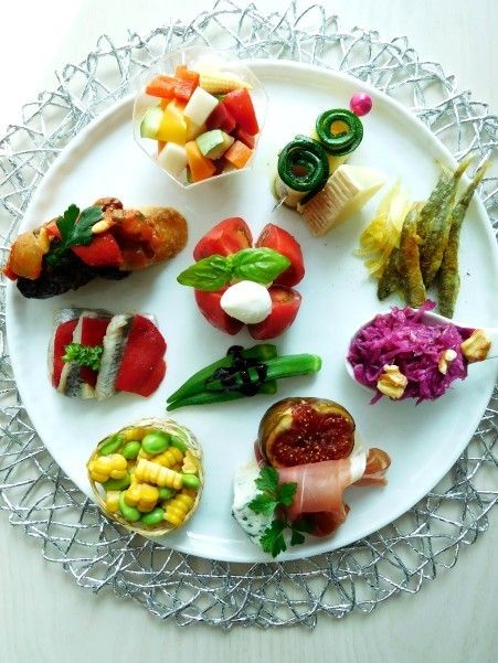 今日は特別な日だから。シンプルなのに心華やぐ、おしゃれな「前菜」レシピ集キナリノ