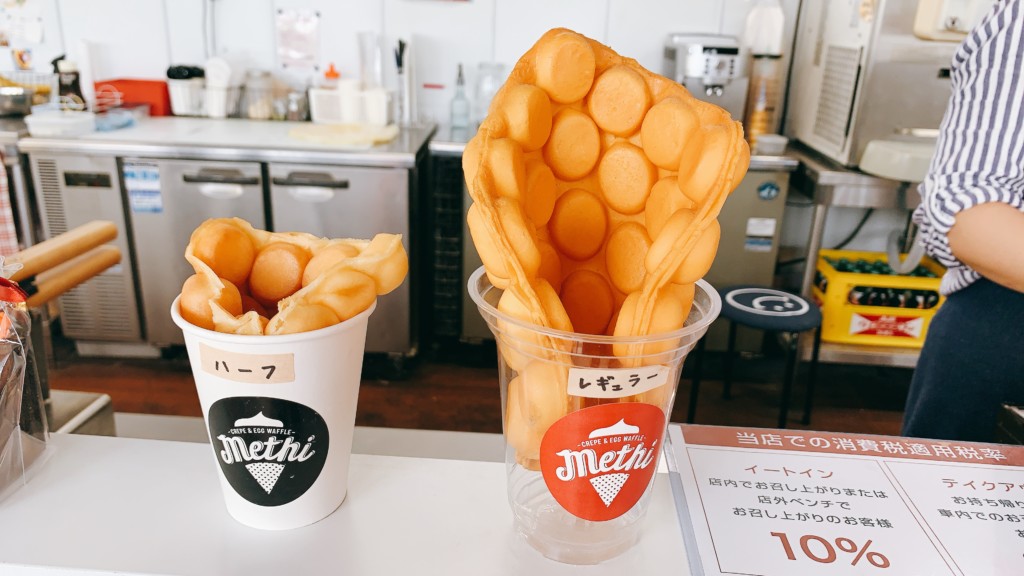 台湾エッグワッフルの魅力とおすすめスポット