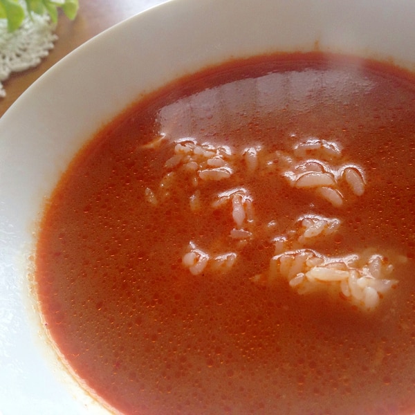 キムチ雑炊 プチッと鍋TikTok