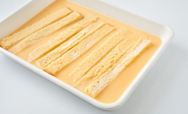 パンの耳できなこ揚げパン by ころん☆82クックパッド簡単おいしいみんなのレシピが392万品