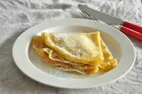 ベルリーナー ドーナツは中が生で外は焦げ付き : r Baking