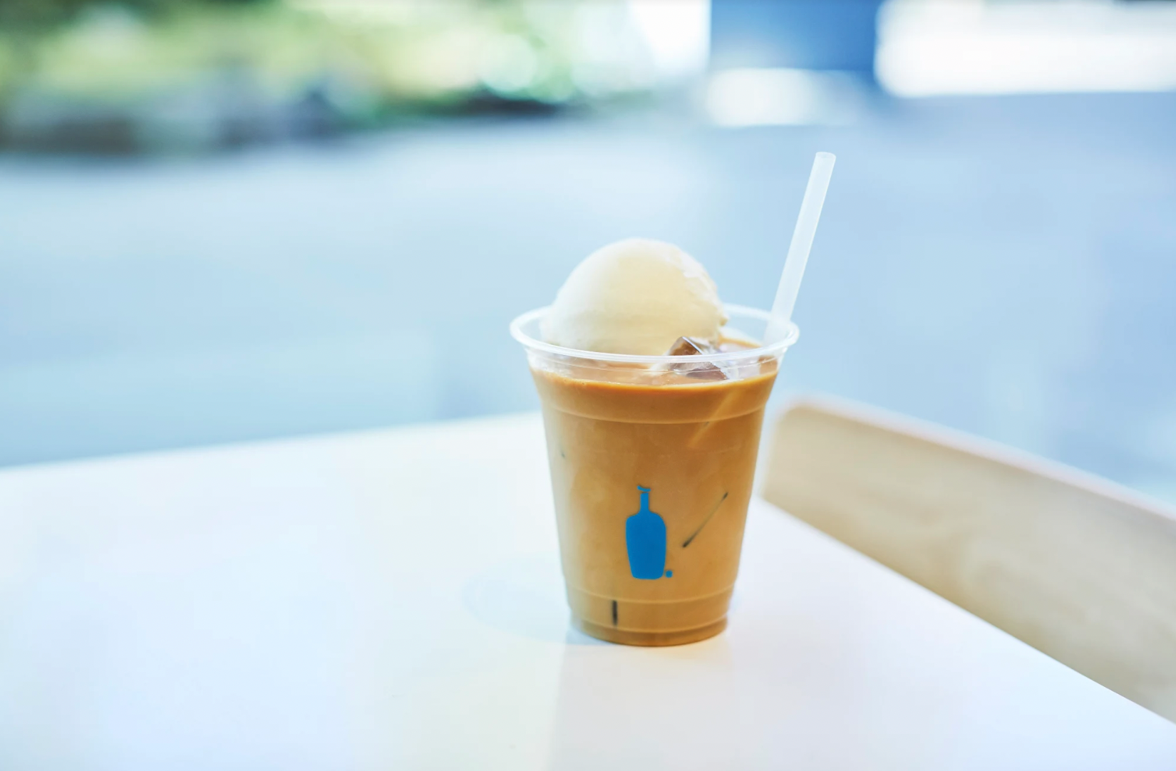 カフェオレフロート