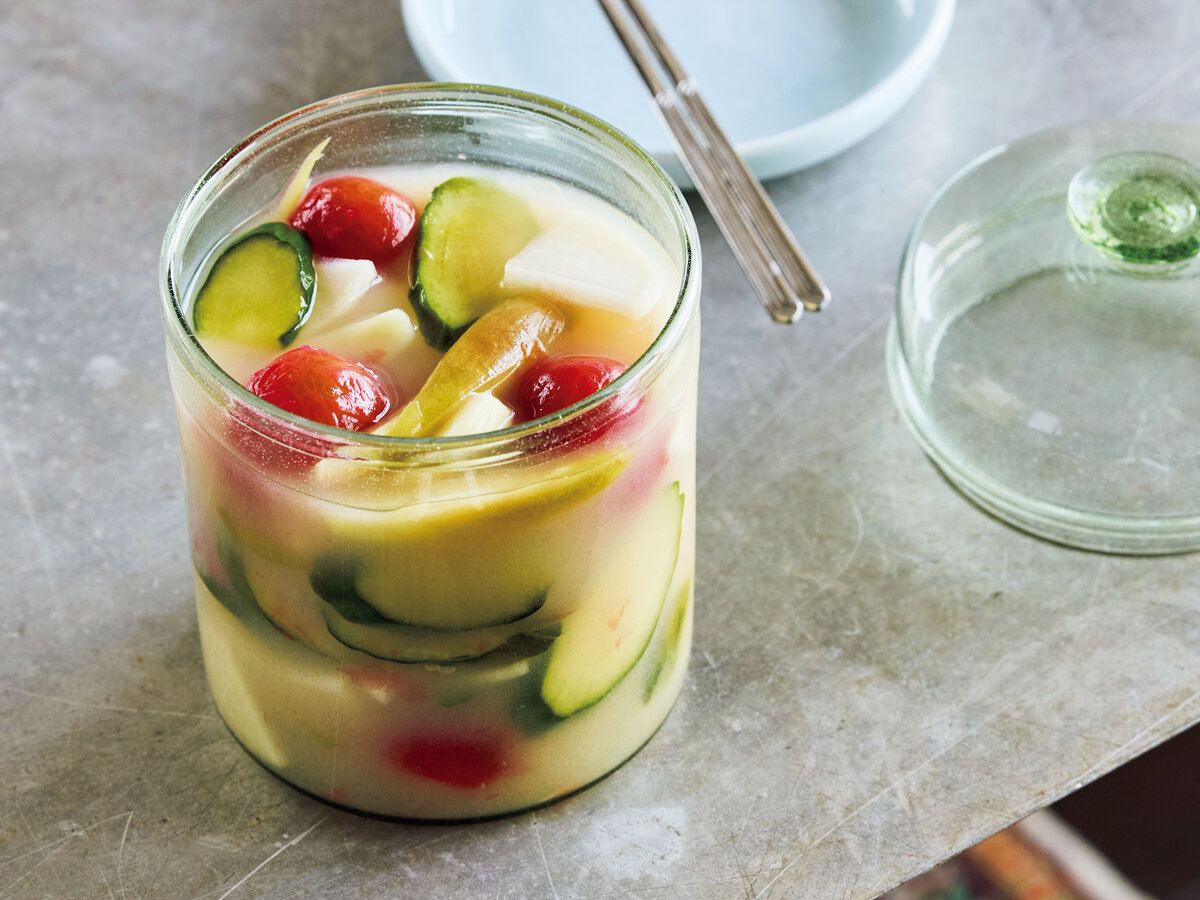 あさイチ 水キムチ簡単レシピ＆アレンジ、賞味期限の見極め方は