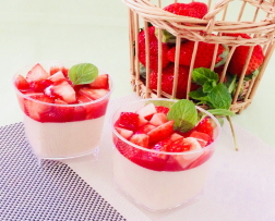 ババロア - 塚田牛乳