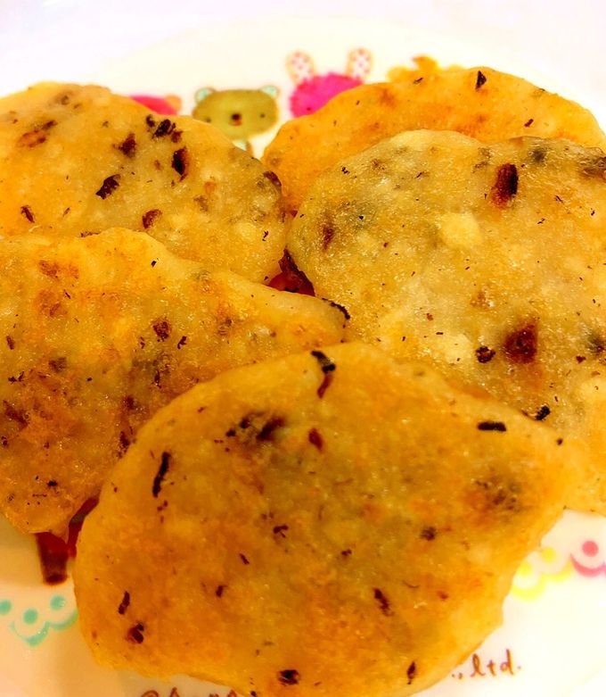 離乳食☆甘～いふわふわお豆腐コーンおやき by れんぽこちゃんクックパッド簡単おいしいみんなのレシピが392万品