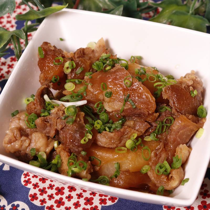 基本からアレンジまで！思わずつくりたくなる「大根 牛肉 炊飯器」のレシピ集クックパッド