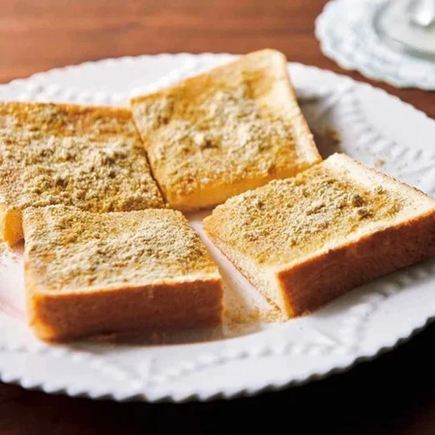 子供も大好き☆きなこフレンチトースト