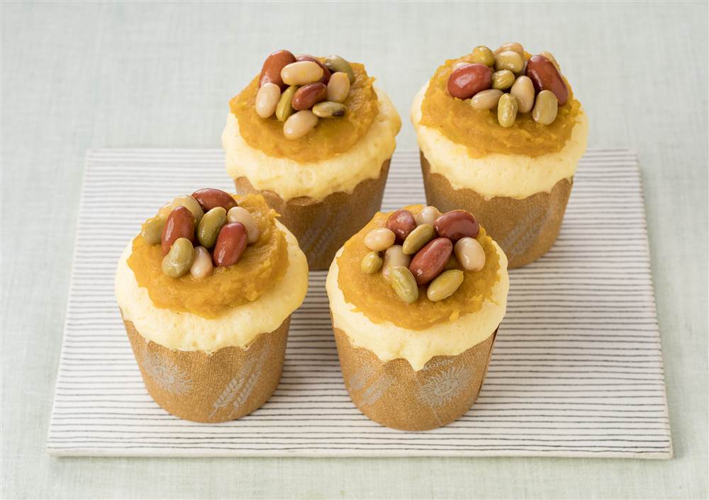 繊細デコレーション 花のカップケーキKai House Club カイハウスクラブ 食に関する活動を支援する コミュニティ サイト