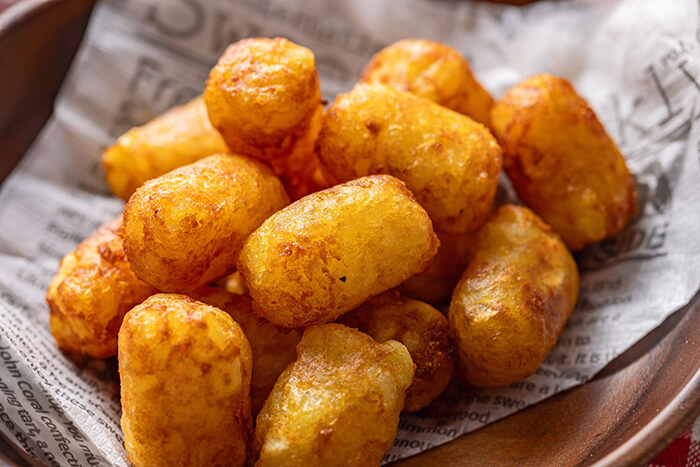 何度も作って完成しました♡ザクッと美味しいフライドポテト♡