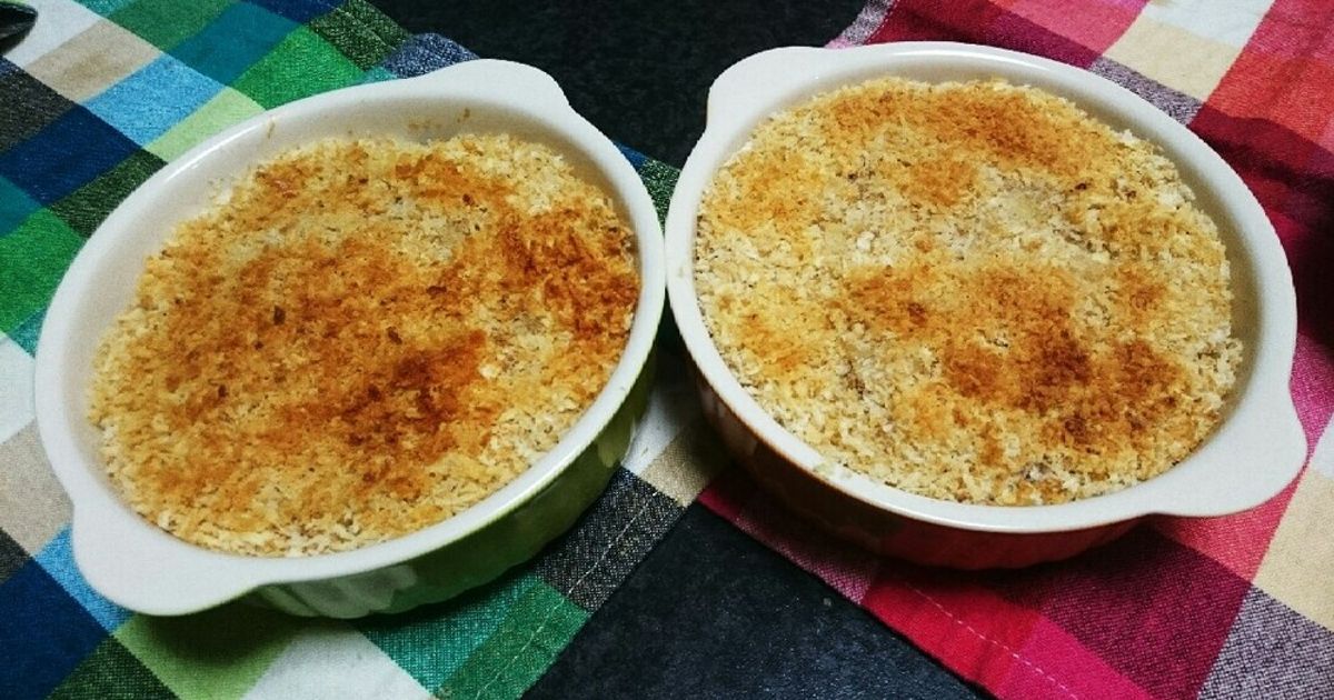 オーブンを使わない！簡単スコップコロッケ