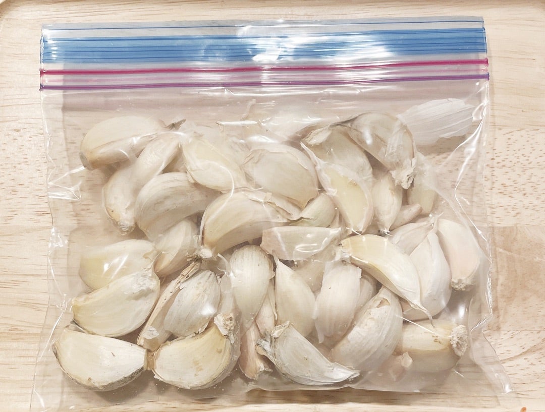ニンニクの芽は冷凍保存で！茹でる？茹でない？食感をコントロールできる”切り方テクニック”もfrozen by analyst.jp