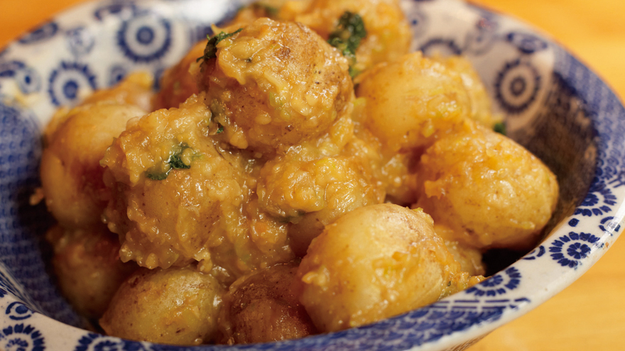 福島名物 味噌かんぷら