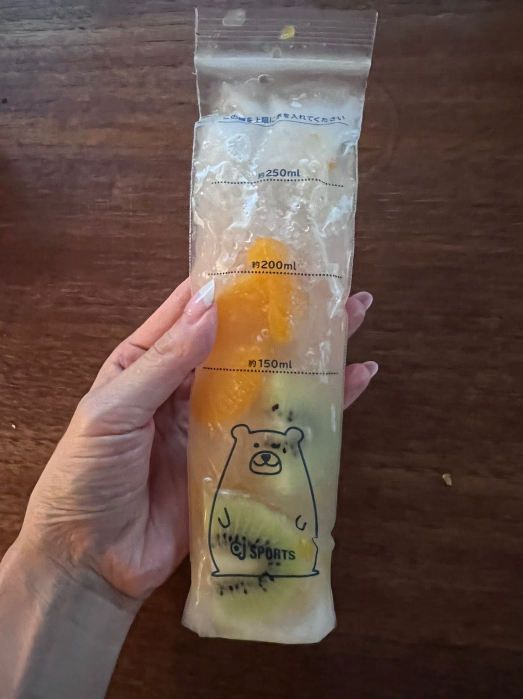 夏のお弁当に便利！食べられる保冷ゼリー栄養士ママそっち～の簡単美味しいサイクル献立